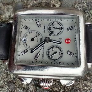 Michele Decca ladies wrist watch